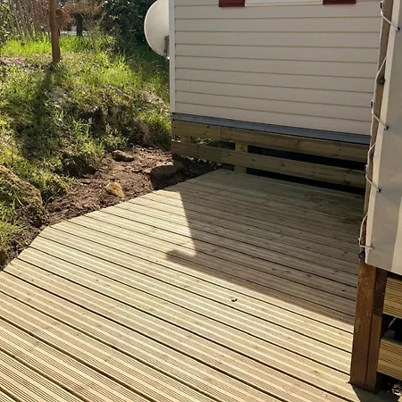 Camping Bonne Anse Mobile - Chez Junep Fun Pass Non Inclus